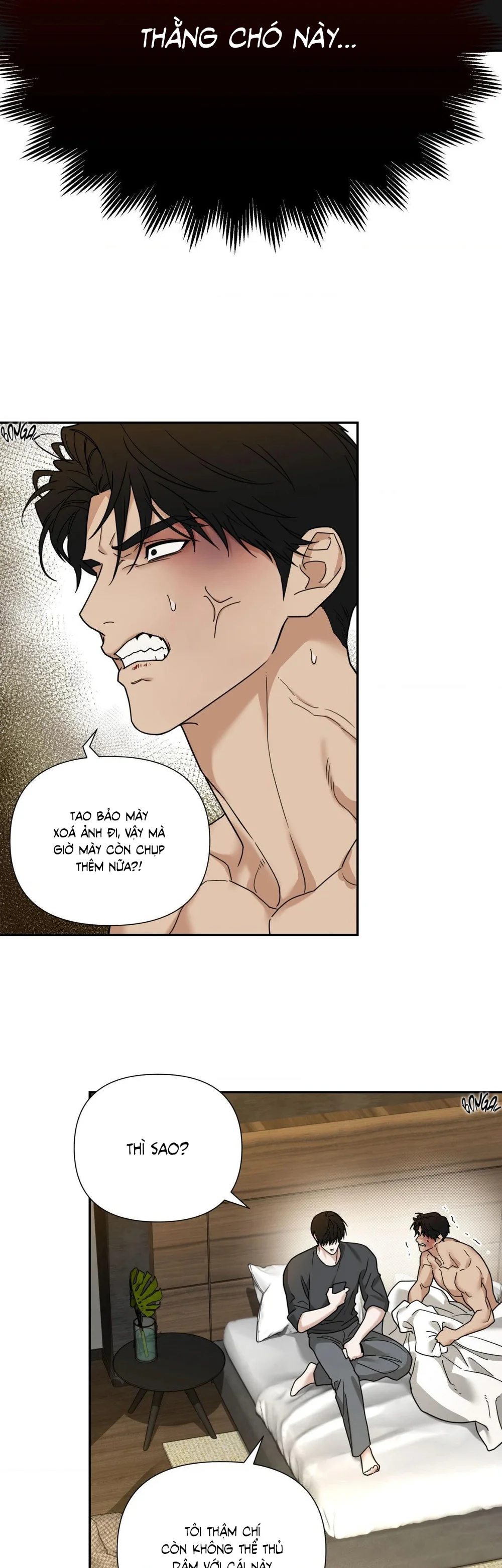 TƯ DUY NGƯỢC Chapter 15 - Next 