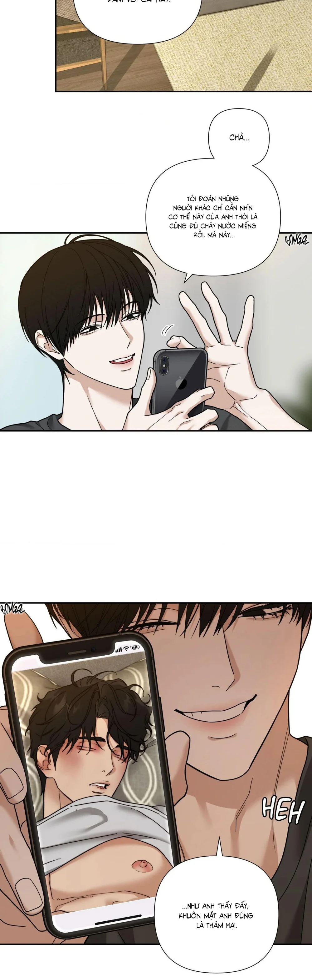 TƯ DUY NGƯỢC Chapter 15 - Next 