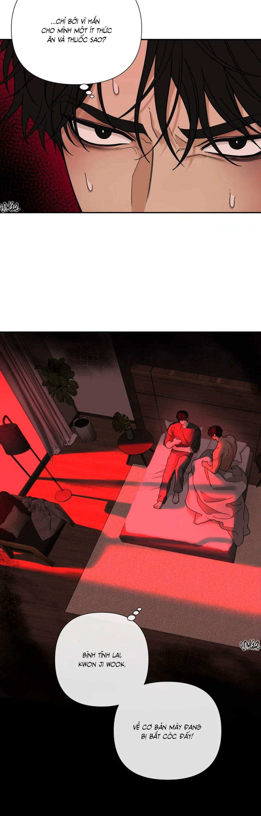 TƯ DUY NGƯỢC Chapter 15 - Next 