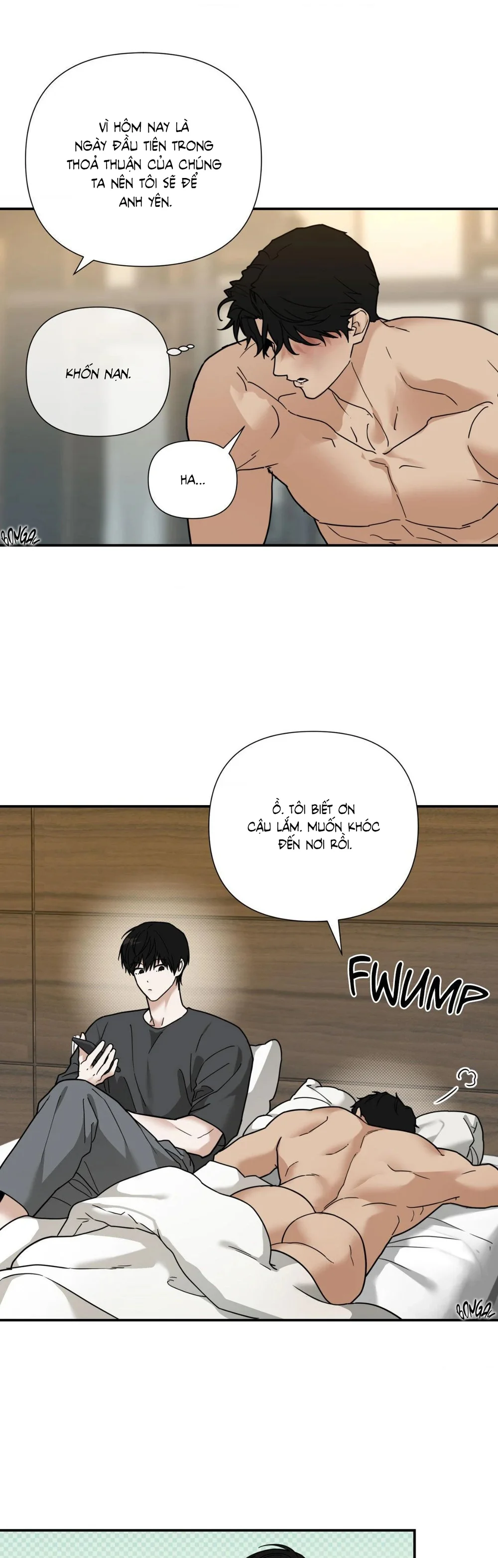 TƯ DUY NGƯỢC Chapter 15 - Next 