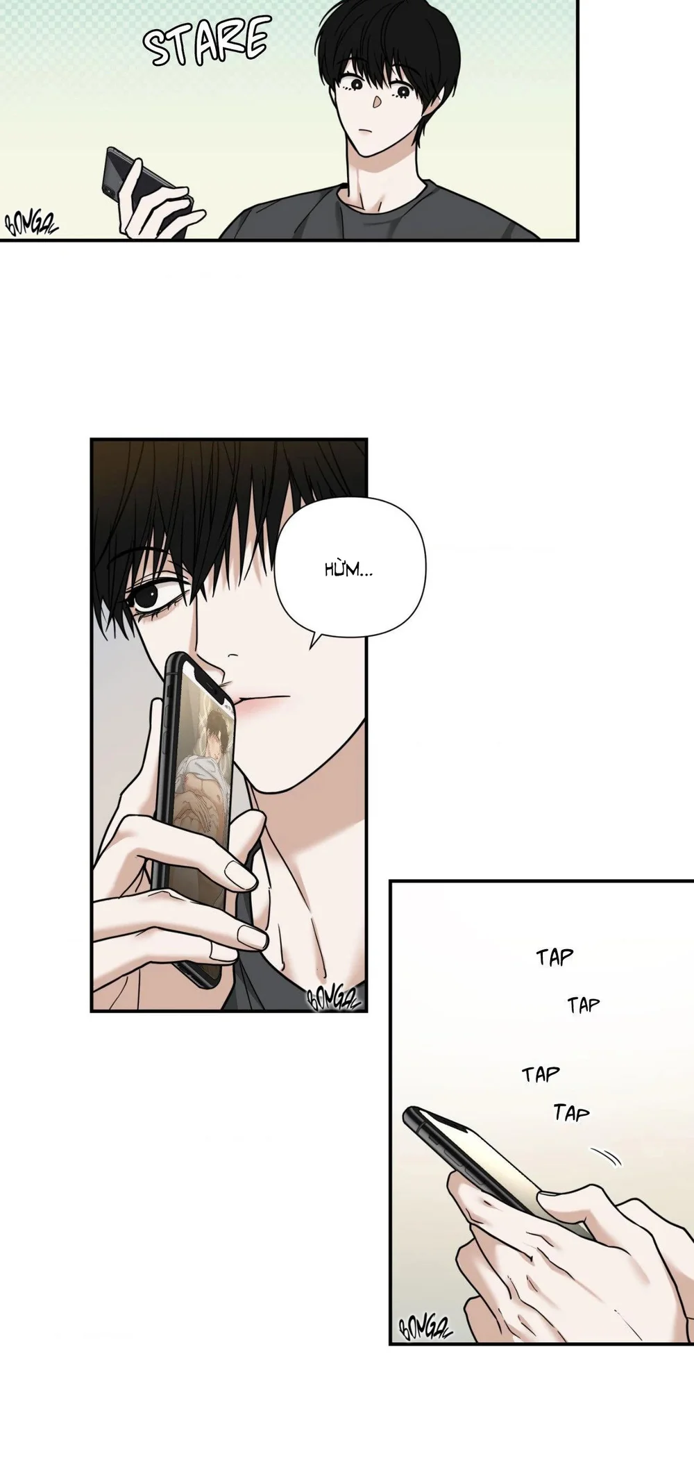 TƯ DUY NGƯỢC Chapter 15 - Next 