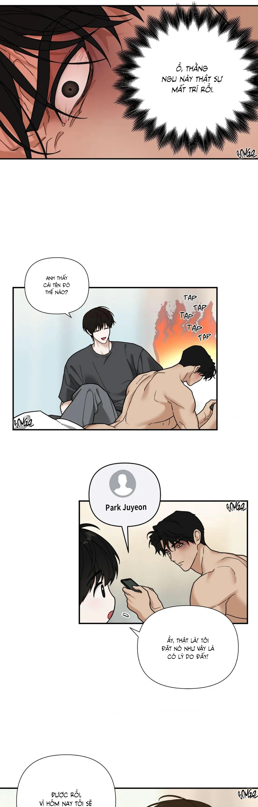 TƯ DUY NGƯỢC Chapter 15 - Next 