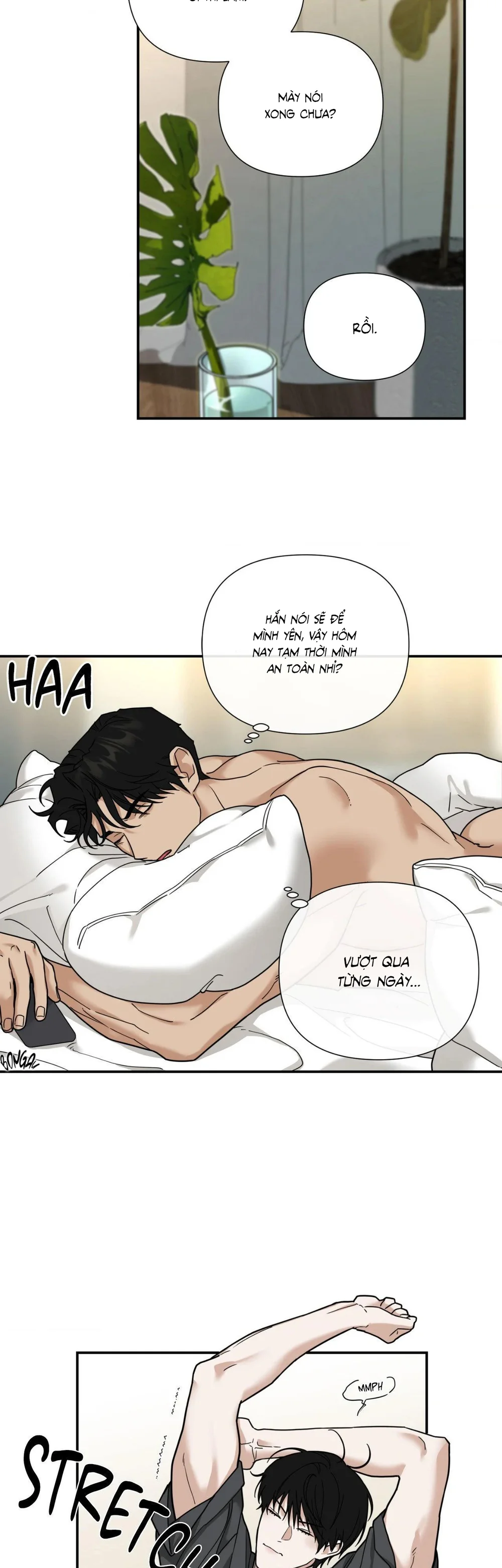 TƯ DUY NGƯỢC Chapter 15 - Next 