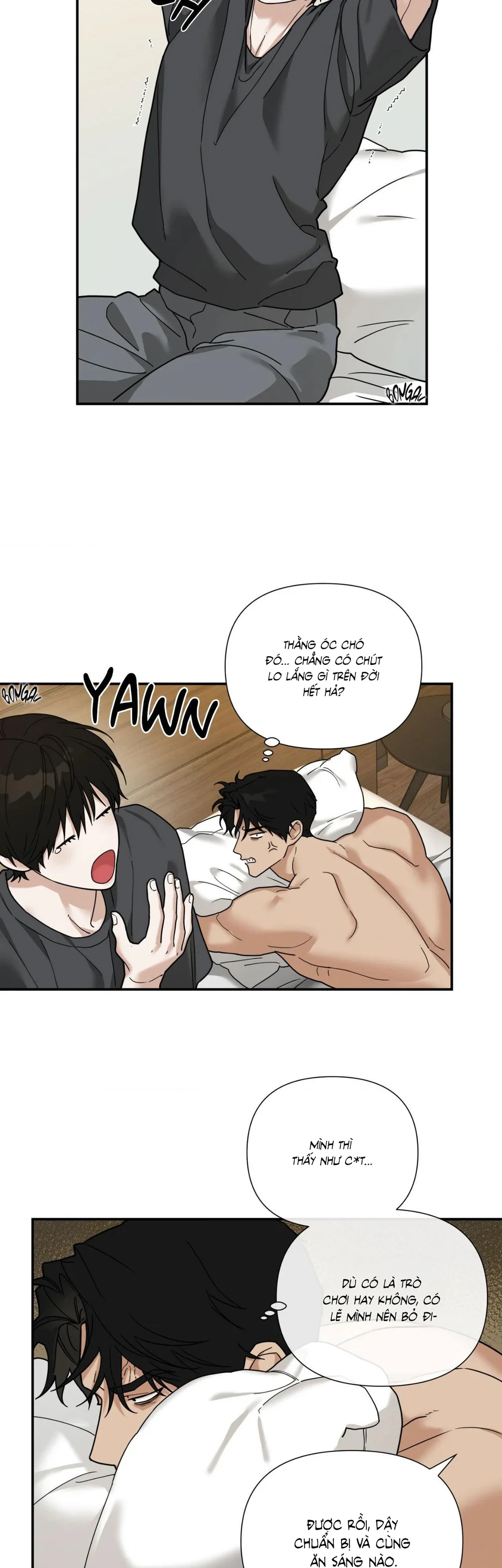 TƯ DUY NGƯỢC Chapter 15 - Next 