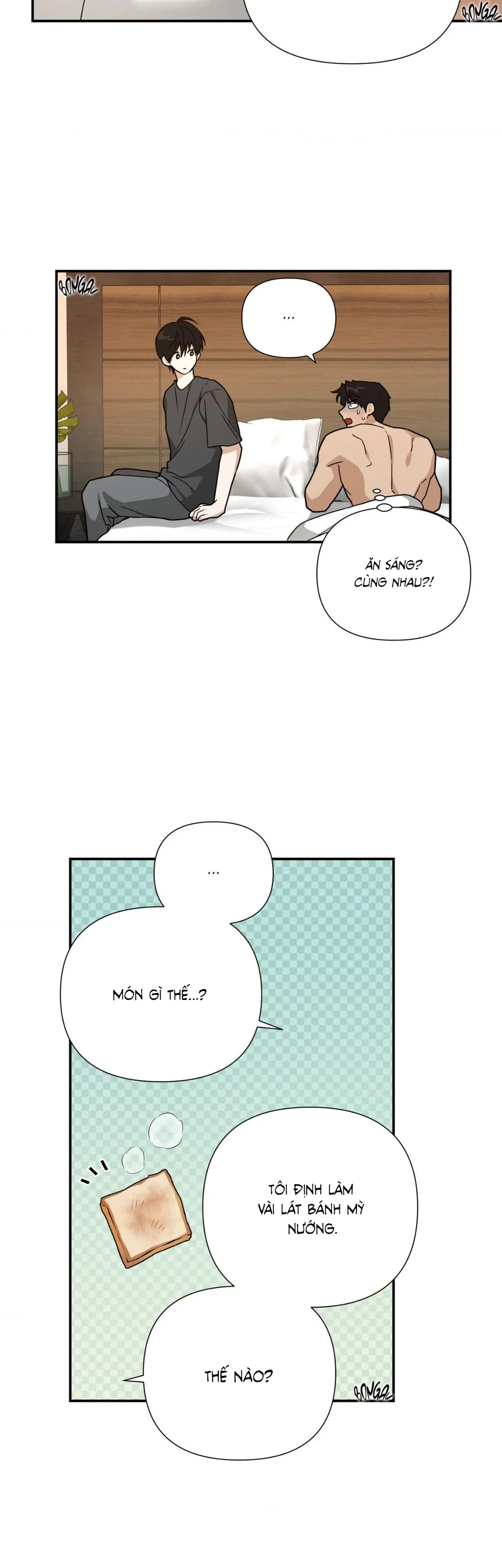 TƯ DUY NGƯỢC Chapter 15 - Next 