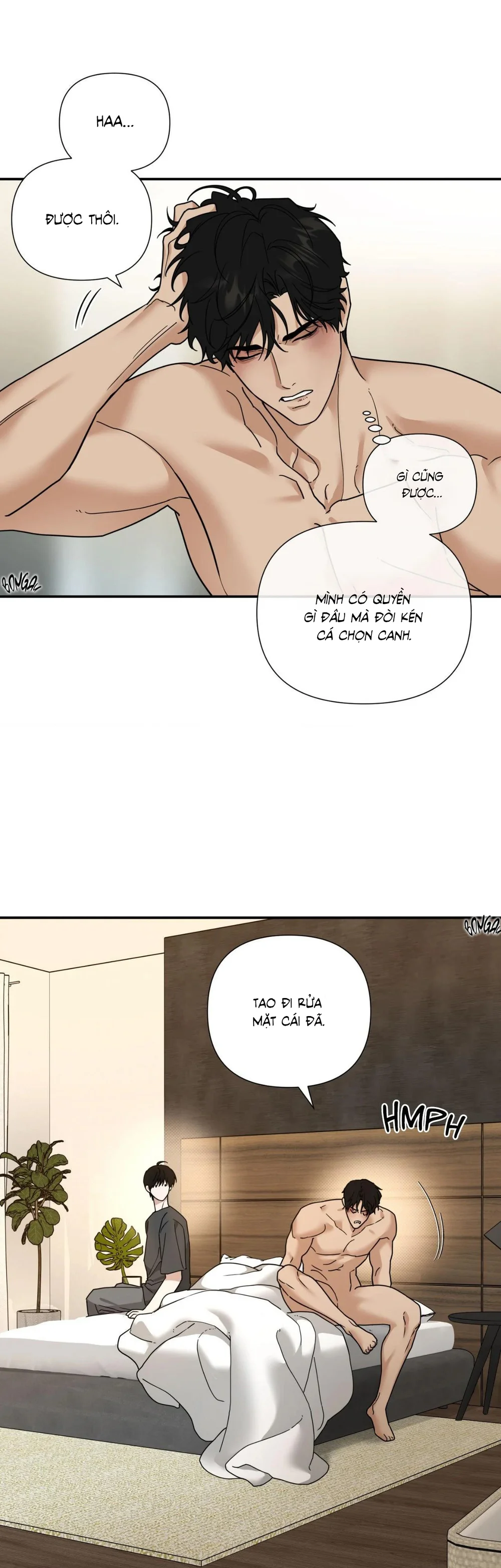 TƯ DUY NGƯỢC Chapter 15 - Next 