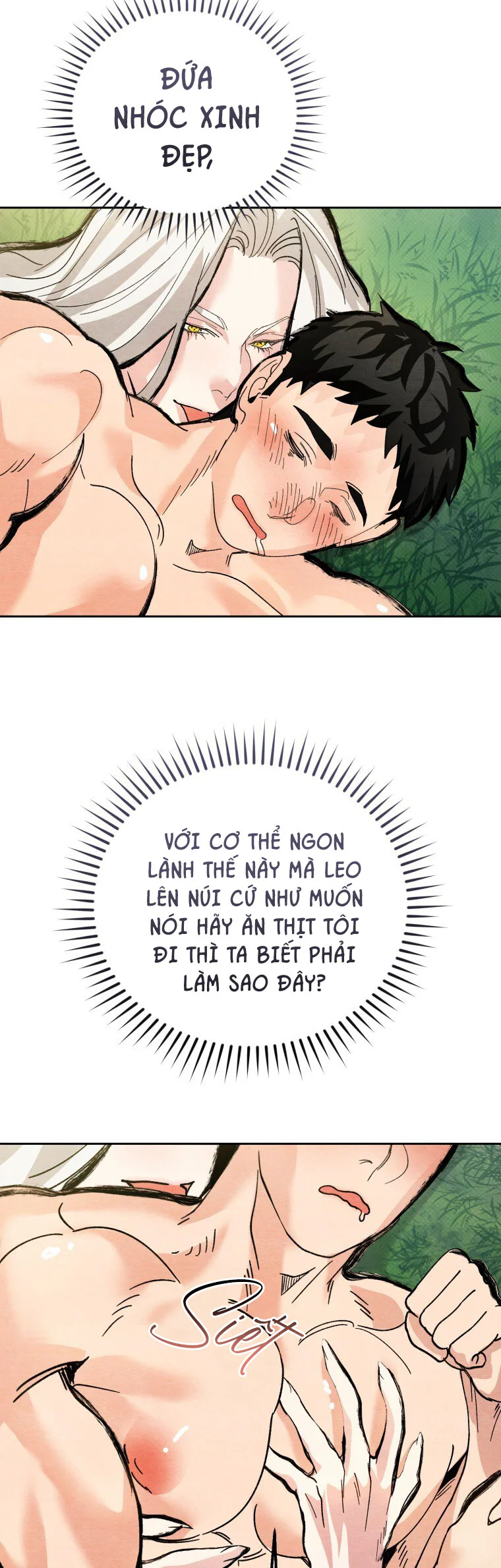 BL CỔ TRANG-ÂU CỔ NGẮN NHÀ KIM Chapter 44.5 bánh gạo 5 - Next Chapter 44.6 bánh gạo 6