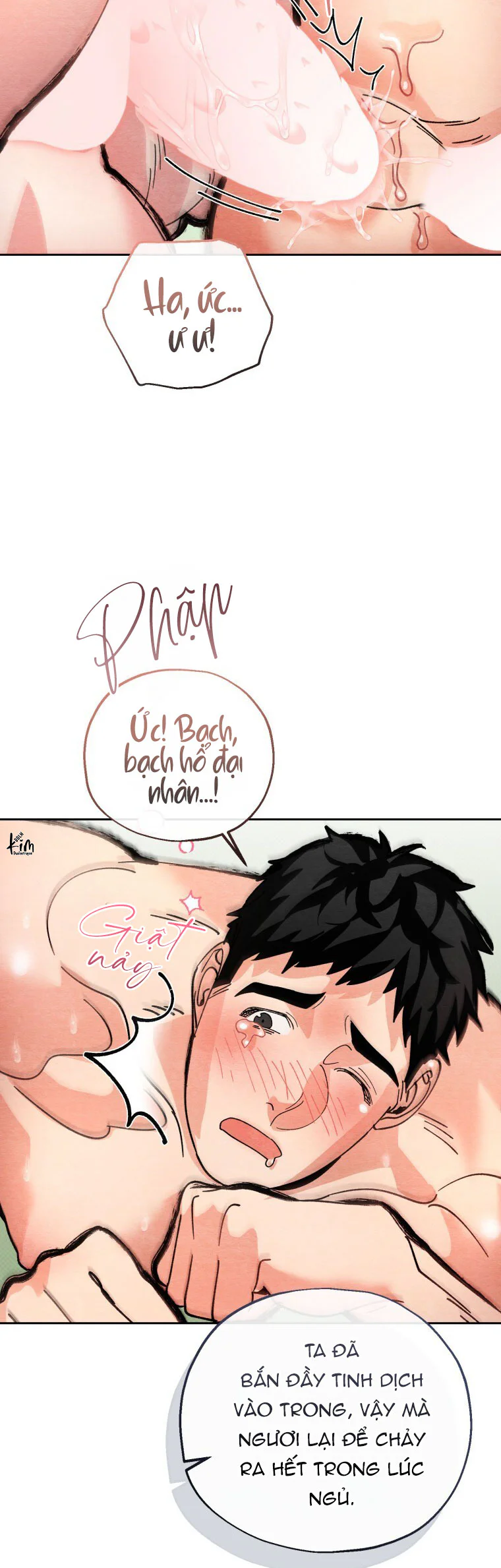 BL CỔ TRANG-ÂU CỔ NGẮN NHÀ KIM Chapter 44.5 bánh gạo 5 - Next Chapter 44.6 bánh gạo 6