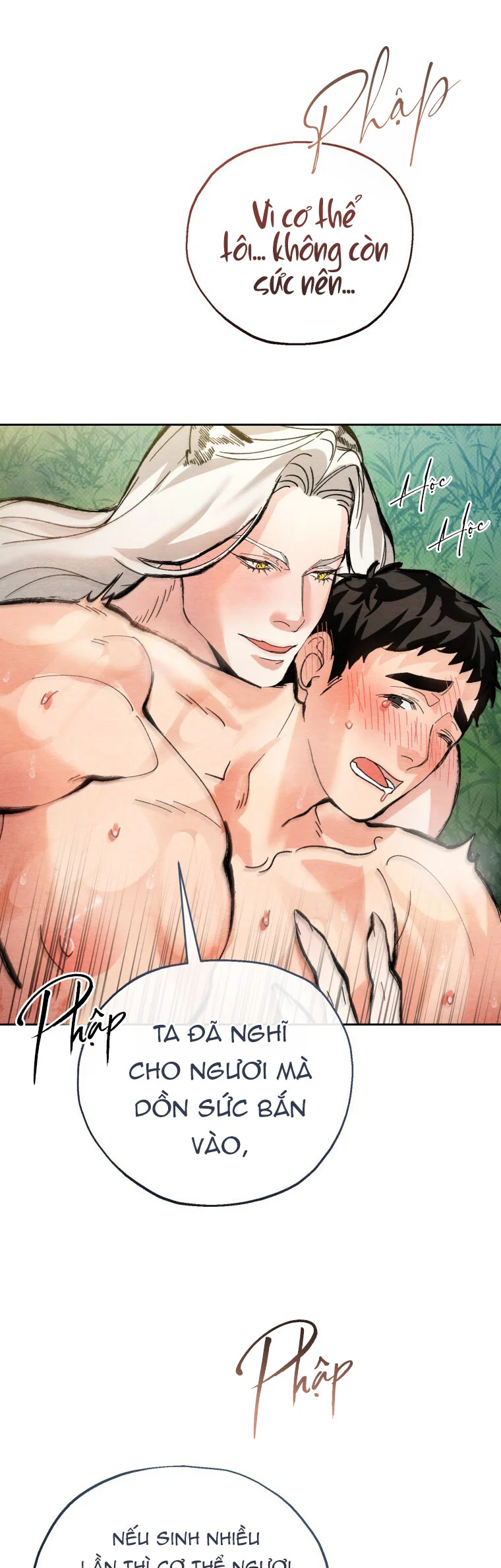 BL CỔ TRANG-ÂU CỔ NGẮN NHÀ KIM Chapter 44.5 bánh gạo 5 - Next Chapter 44.6 bánh gạo 6