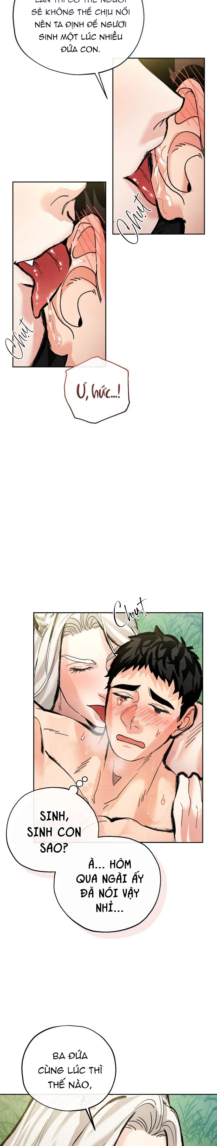 BL CỔ TRANG-ÂU CỔ NGẮN NHÀ KIM Chapter 44.5 bánh gạo 5 - Next Chapter 44.6 bánh gạo 6