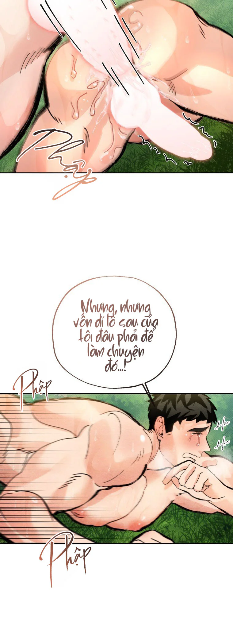 BL CỔ TRANG-ÂU CỔ NGẮN NHÀ KIM Chapter 44.5 bánh gạo 5 - Next Chapter 44.6 bánh gạo 6