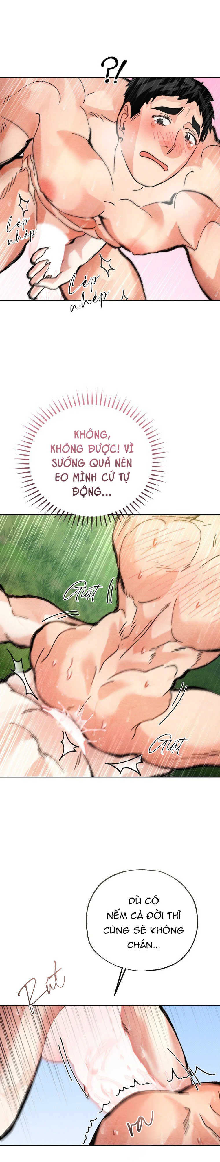 BL CỔ TRANG-ÂU CỔ NGẮN NHÀ KIM Chapter 44.5 bánh gạo 5 - Next Chapter 44.6 bánh gạo 6