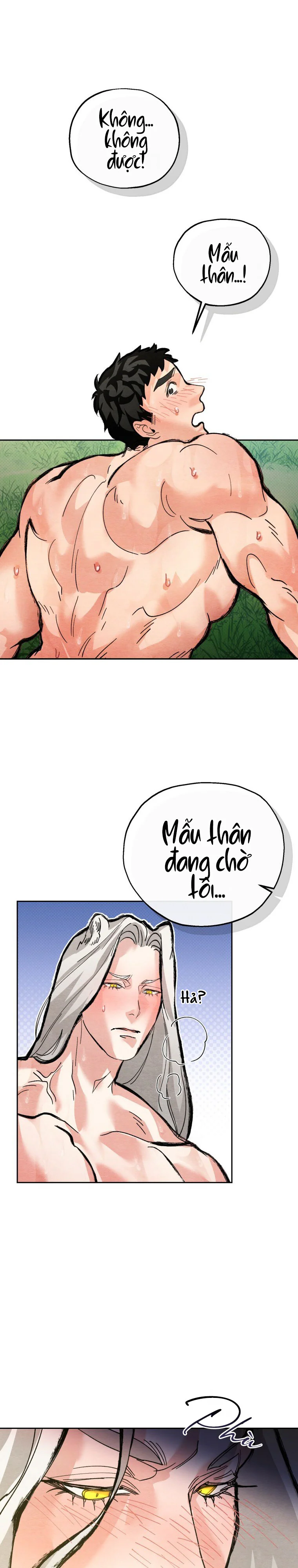 BL CỔ TRANG-ÂU CỔ NGẮN NHÀ KIM Chapter 44.5 bánh gạo 5 - Next Chapter 44.6 bánh gạo 6