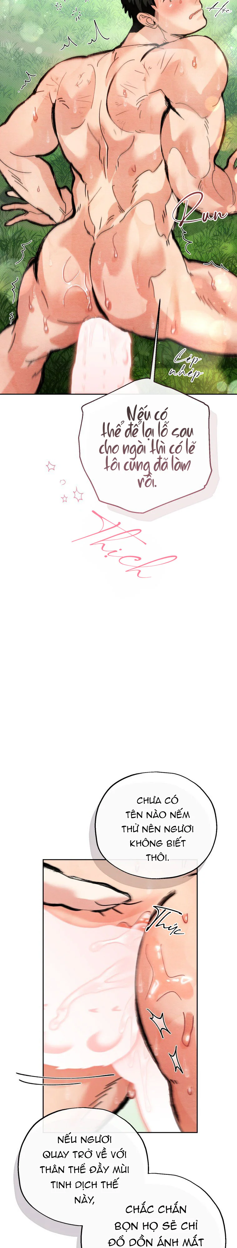 BL CỔ TRANG-ÂU CỔ NGẮN NHÀ KIM Chapter 44.5 bánh gạo 5 - Next Chapter 44.6 bánh gạo 6