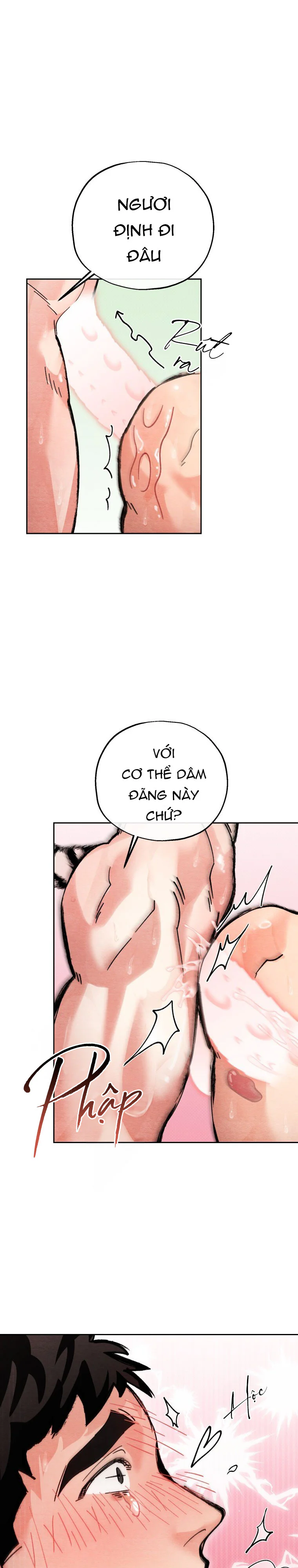 BL CỔ TRANG-ÂU CỔ NGẮN NHÀ KIM Chapter 44.5 bánh gạo 5 - Next Chapter 44.6 bánh gạo 6