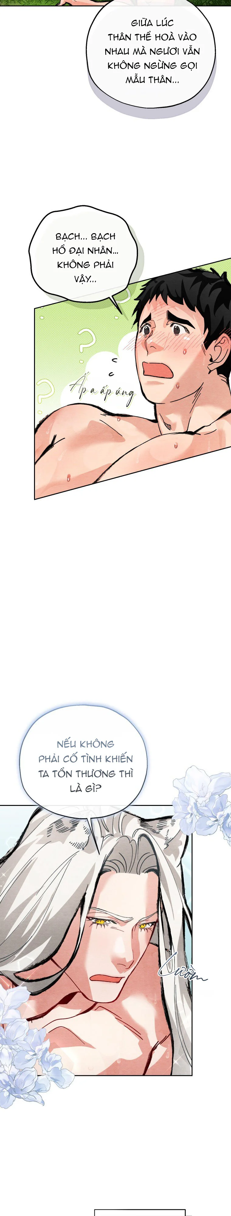 BL CỔ TRANG-ÂU CỔ NGẮN NHÀ KIM Chapter 44.5 bánh gạo 5 - Next Chapter 44.6 bánh gạo 6