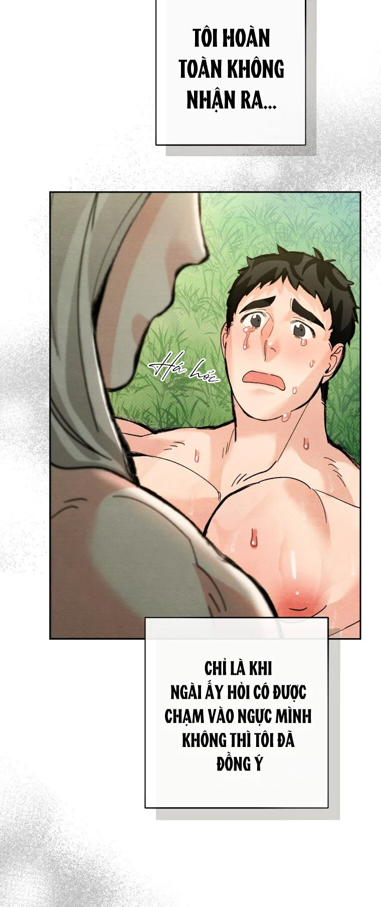 BL CỔ TRANG-ÂU CỔ NGẮN NHÀ KIM Chapter 44.5 bánh gạo 5 - Next Chapter 44.6 bánh gạo 6