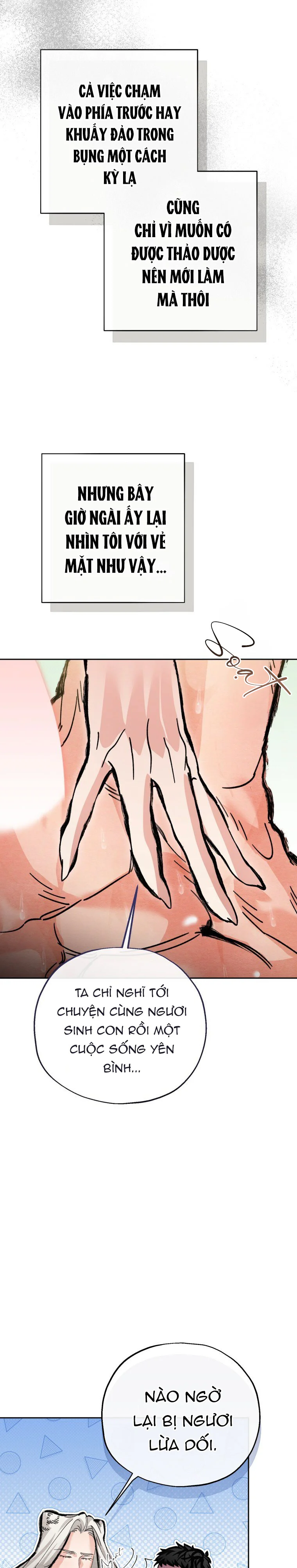 BL CỔ TRANG-ÂU CỔ NGẮN NHÀ KIM Chapter 44.5 bánh gạo 5 - Next Chapter 44.6 bánh gạo 6