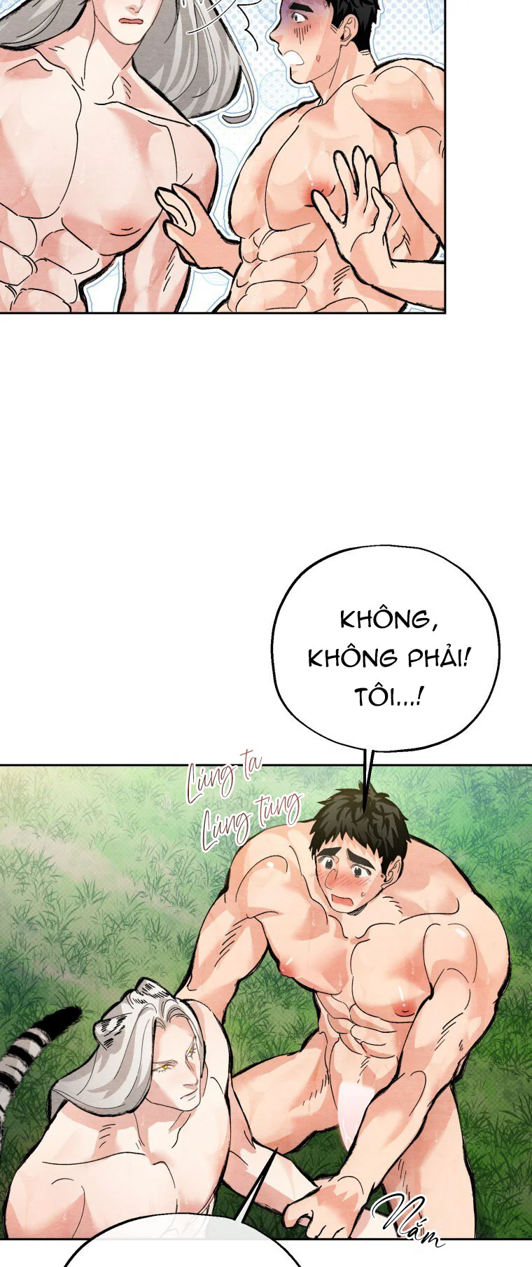 BL CỔ TRANG-ÂU CỔ NGẮN NHÀ KIM Chapter 44.5 bánh gạo 5 - Next Chapter 44.6 bánh gạo 6