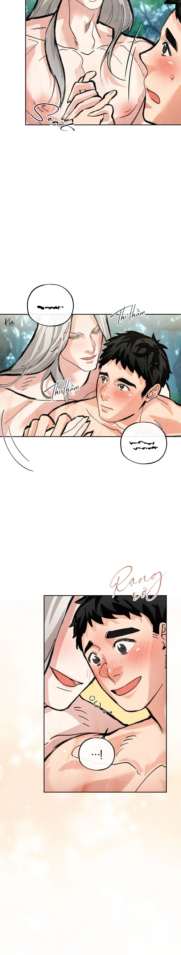 BL CỔ TRANG-ÂU CỔ NGẮN NHÀ KIM Chapter 44.5 bánh gạo 5 - Next Chapter 44.6 bánh gạo 6