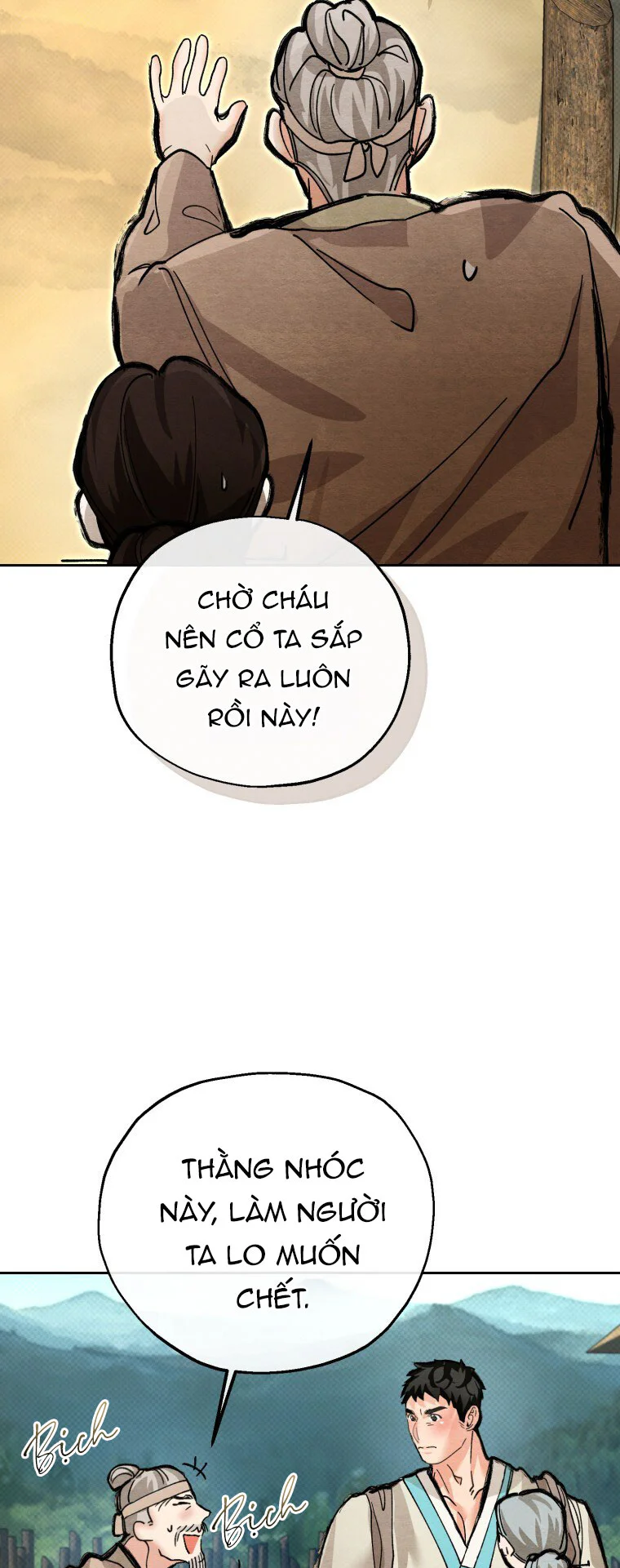 BL CỔ TRANG-ÂU CỔ NGẮN NHÀ KIM Chapter 44.5 bánh gạo 5 - Next Chapter 44.6 bánh gạo 6