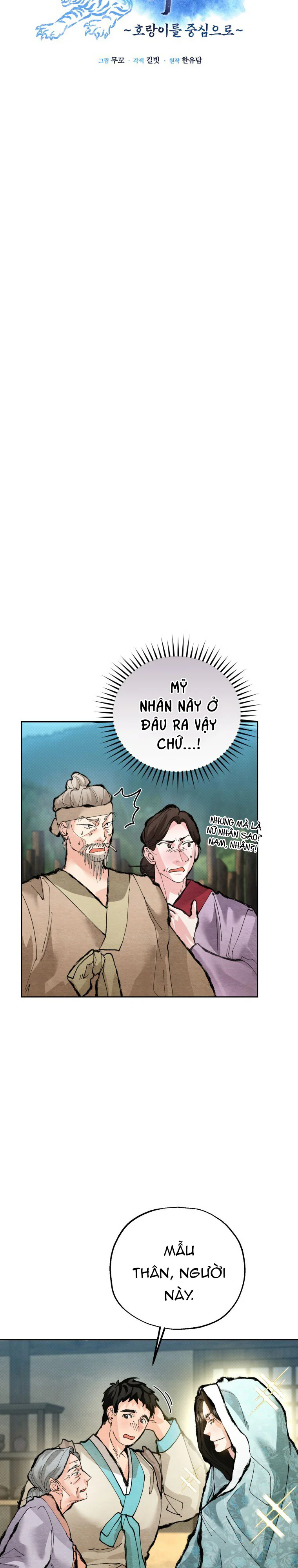 BL CỔ TRANG-ÂU CỔ NGẮN NHÀ KIM Chapter 44.6 bánh gạo 6 - Next Chapter 44.7 bánh gạo end