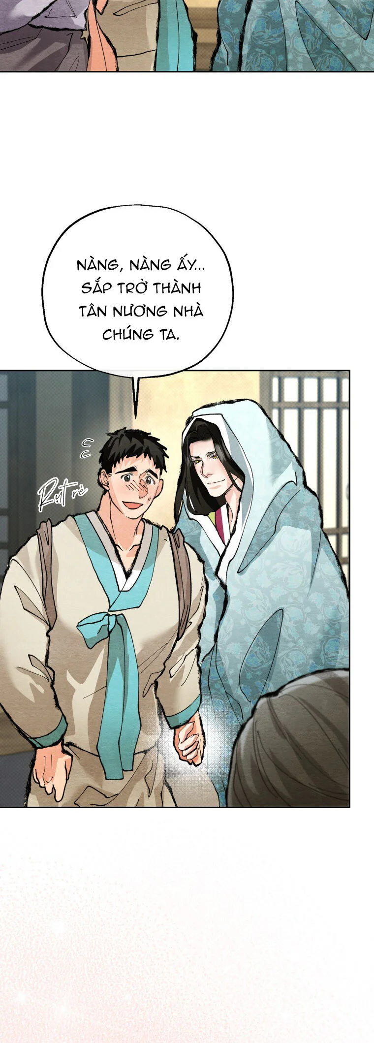 BL CỔ TRANG-ÂU CỔ NGẮN NHÀ KIM Chapter 44.6 bánh gạo 6 - Next Chapter 44.7 bánh gạo end