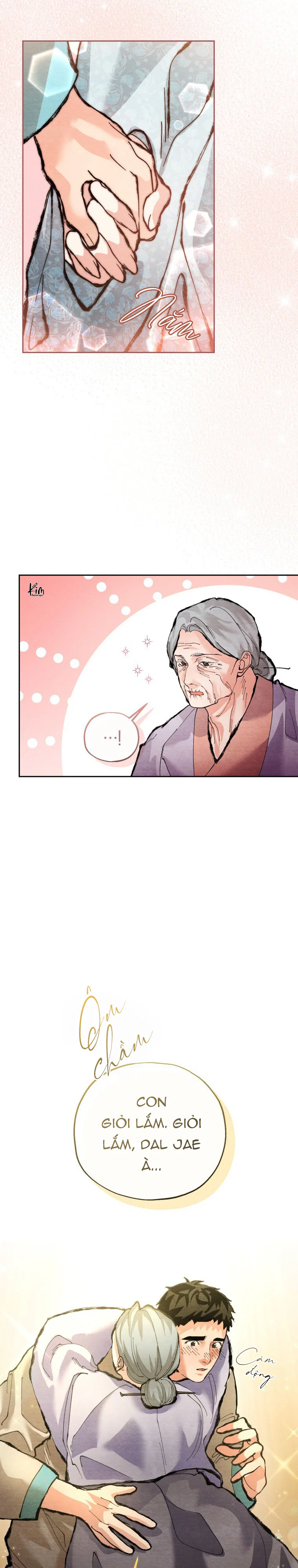 BL CỔ TRANG-ÂU CỔ NGẮN NHÀ KIM Chapter 44.6 bánh gạo 6 - Next Chapter 44.7 bánh gạo end