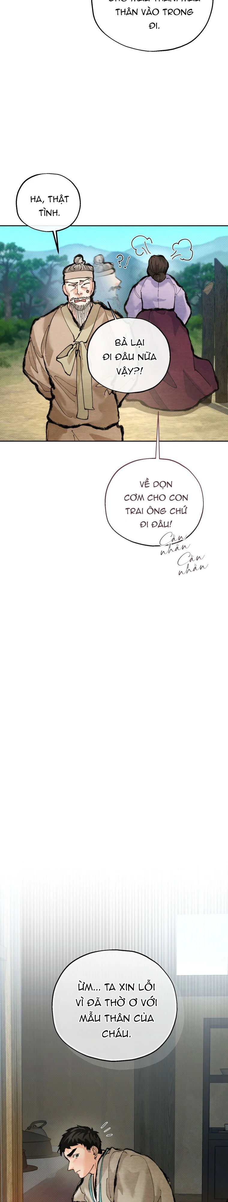 BL CỔ TRANG-ÂU CỔ NGẮN NHÀ KIM Chapter 44.6 bánh gạo 6 - Next Chapter 44.7 bánh gạo end