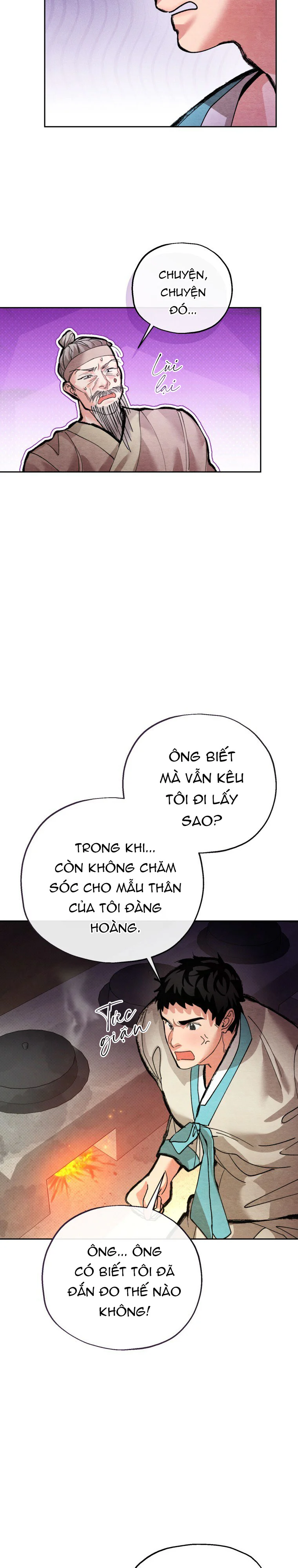 BL CỔ TRANG-ÂU CỔ NGẮN NHÀ KIM Chapter 44.6 bánh gạo 6 - Next Chapter 44.7 bánh gạo end