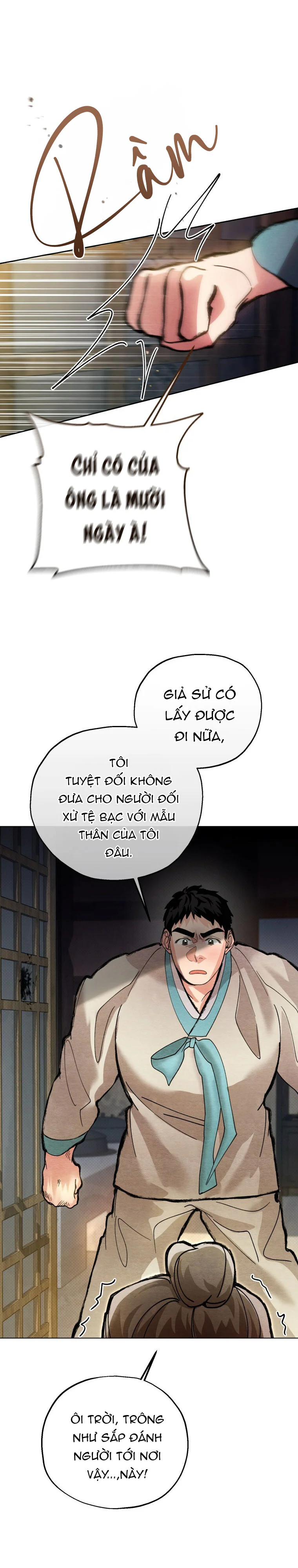 BL CỔ TRANG-ÂU CỔ NGẮN NHÀ KIM Chapter 44.6 bánh gạo 6 - Next Chapter 44.7 bánh gạo end