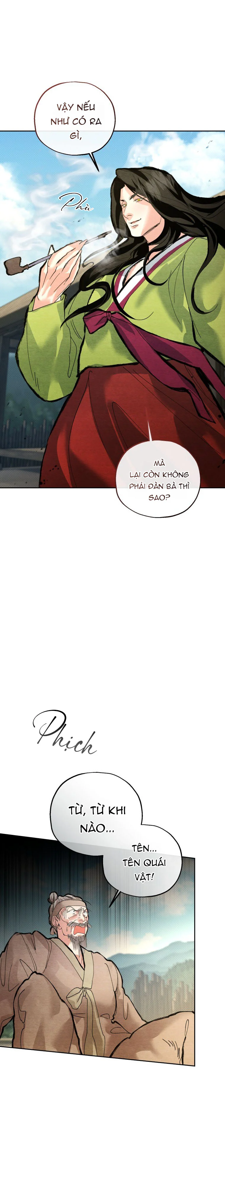 BL CỔ TRANG-ÂU CỔ NGẮN NHÀ KIM Chapter 44.6 bánh gạo 6 - Next Chapter 44.7 bánh gạo end