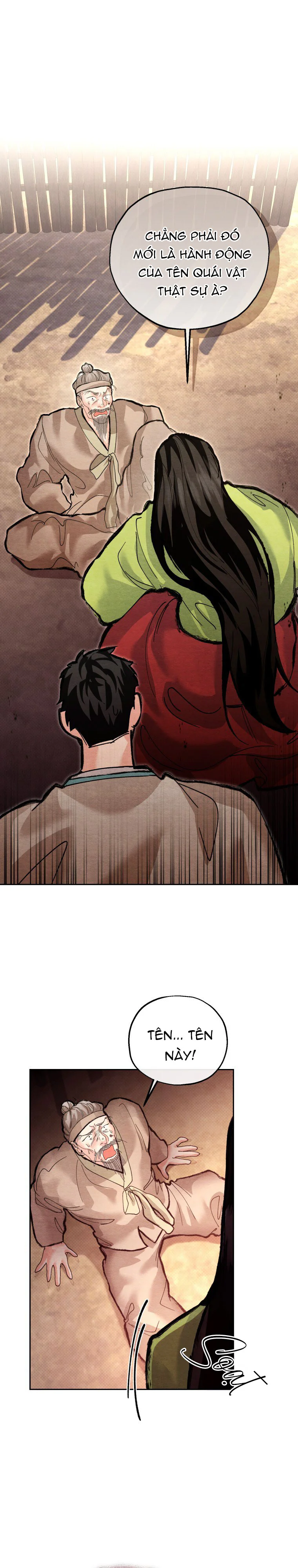 BL CỔ TRANG-ÂU CỔ NGẮN NHÀ KIM Chapter 44.6 bánh gạo 6 - Next Chapter 44.7 bánh gạo end