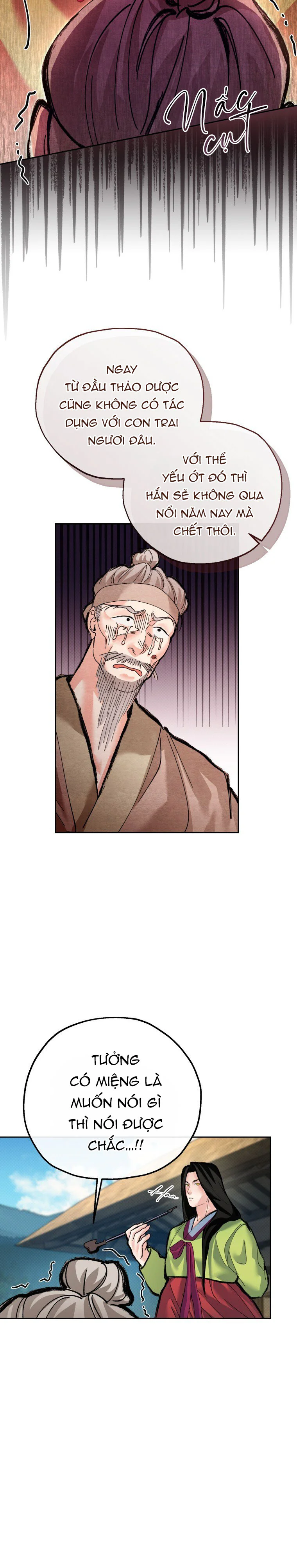 BL CỔ TRANG-ÂU CỔ NGẮN NHÀ KIM Chapter 44.6 bánh gạo 6 - Next Chapter 44.7 bánh gạo end