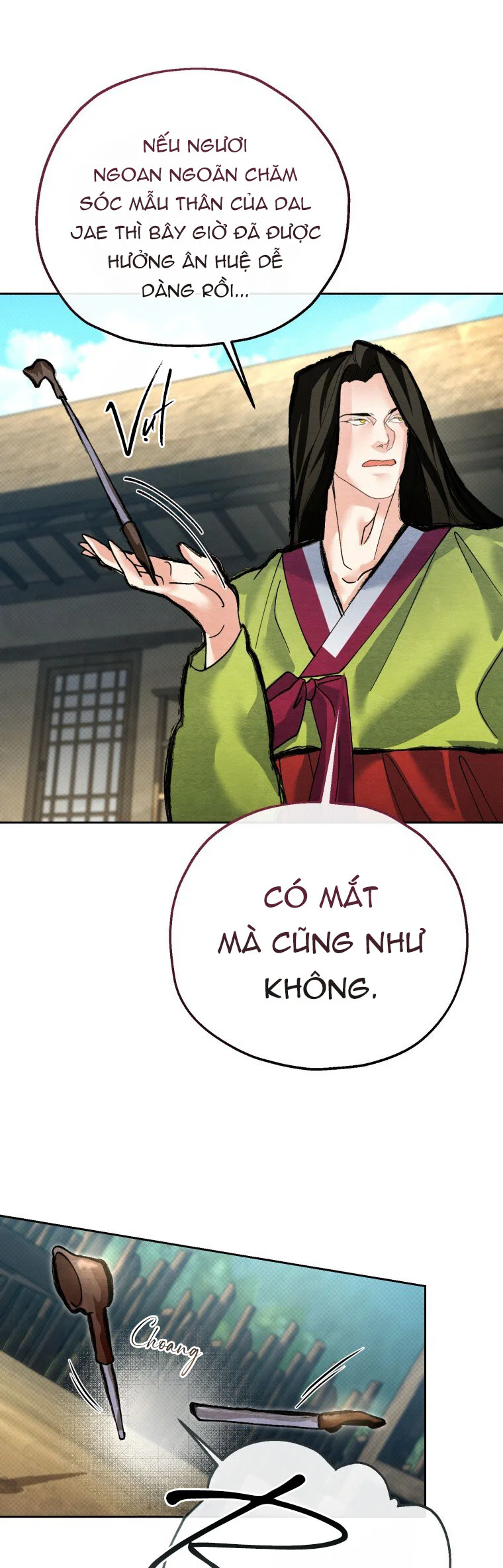 BL CỔ TRANG-ÂU CỔ NGẮN NHÀ KIM Chapter 44.6 bánh gạo 6 - Next Chapter 44.7 bánh gạo end