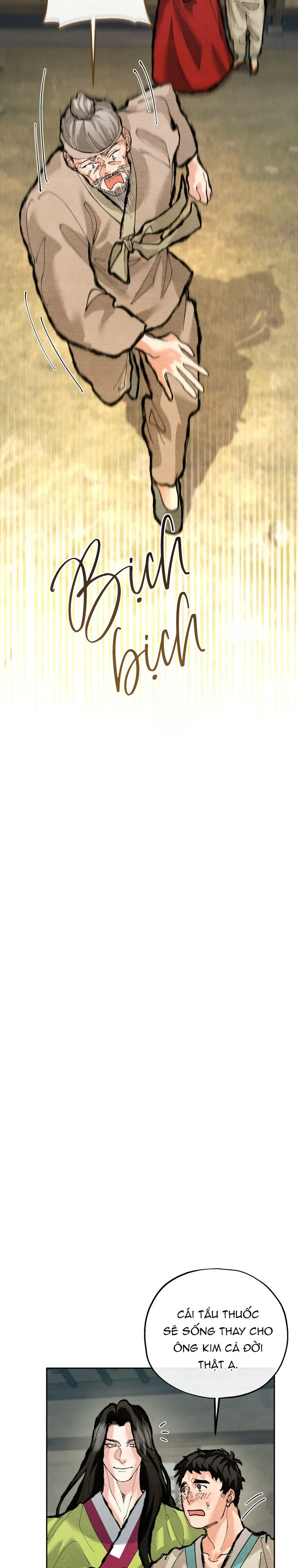 BL CỔ TRANG-ÂU CỔ NGẮN NHÀ KIM Chapter 44.6 bánh gạo 6 - Next Chapter 44.7 bánh gạo end