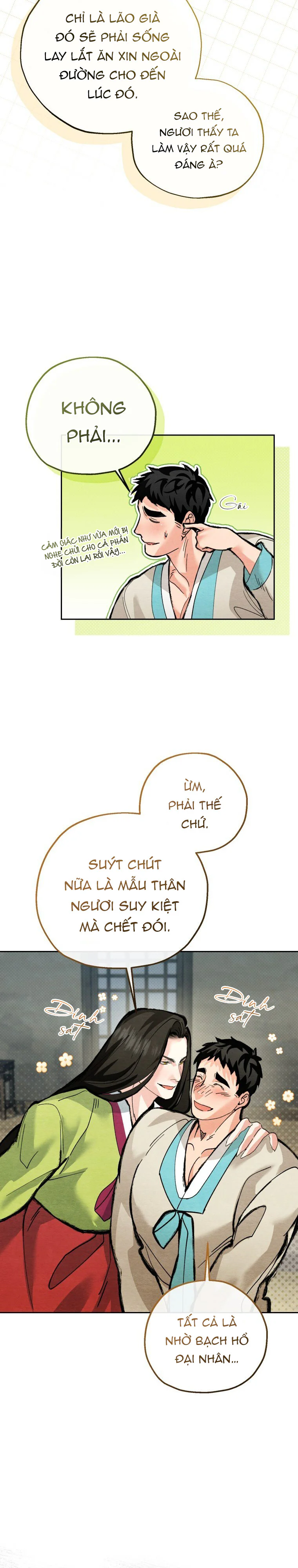 BL CỔ TRANG-ÂU CỔ NGẮN NHÀ KIM Chapter 44.6 bánh gạo 6 - Next Chapter 44.7 bánh gạo end