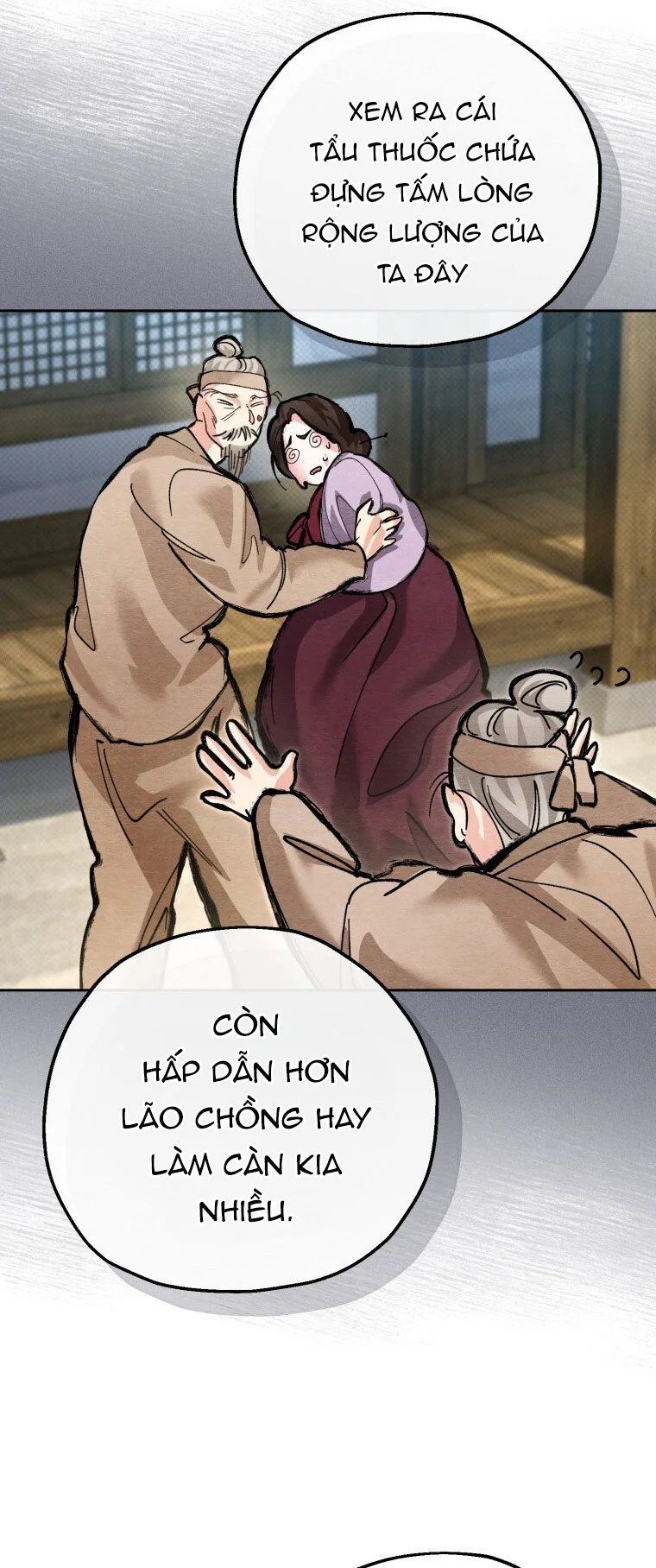 BL CỔ TRANG-ÂU CỔ NGẮN NHÀ KIM Chapter 44.6 bánh gạo 6 - Next Chapter 44.7 bánh gạo end