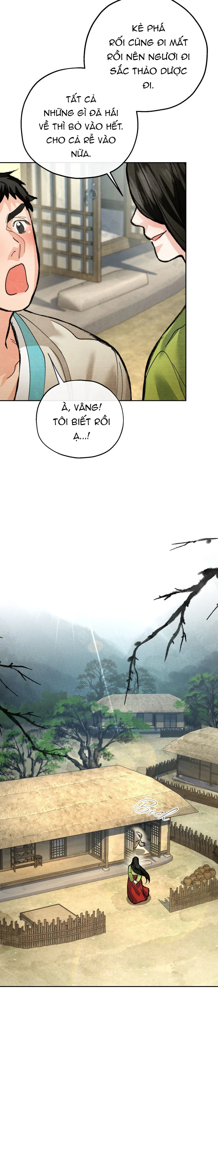 BL CỔ TRANG-ÂU CỔ NGẮN NHÀ KIM Chapter 44.6 bánh gạo 6 - Next Chapter 44.7 bánh gạo end