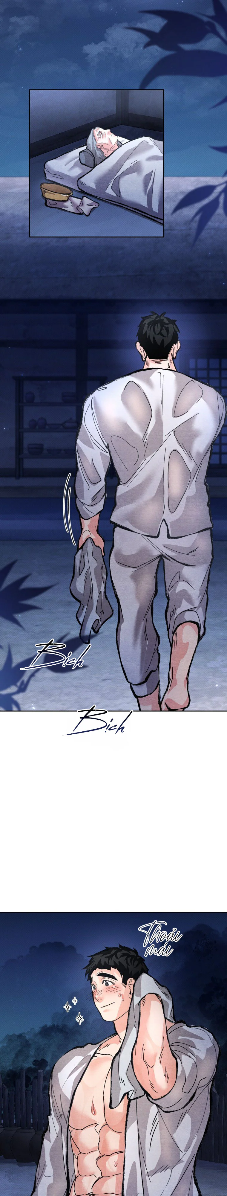 BL CỔ TRANG-ÂU CỔ NGẮN NHÀ KIM Chapter 44.6 bánh gạo 6 - Next Chapter 44.7 bánh gạo end