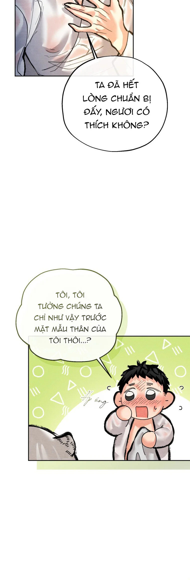 BL CỔ TRANG-ÂU CỔ NGẮN NHÀ KIM Chapter 44.7 bánh gạo end - Next Chapter 45.1 ĐHXX 1