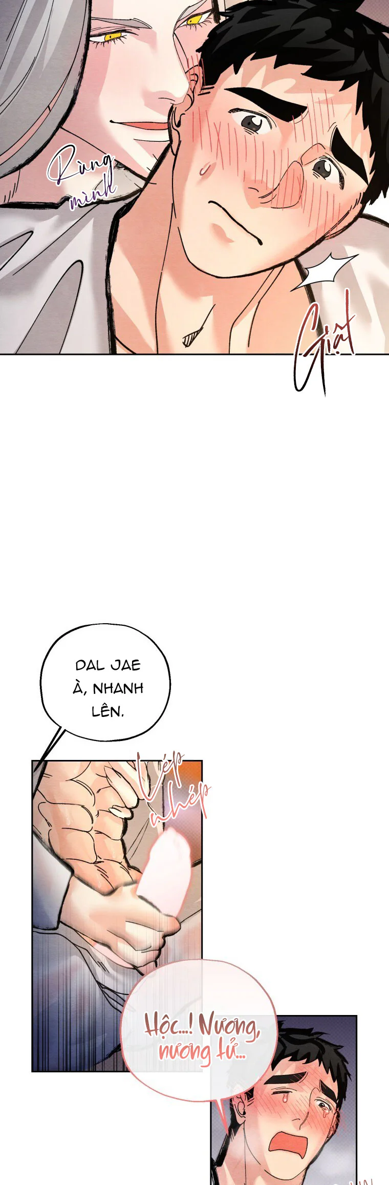 BL CỔ TRANG-ÂU CỔ NGẮN NHÀ KIM Chapter 44.7 bánh gạo end - Next Chapter 45.1 ĐHXX 1