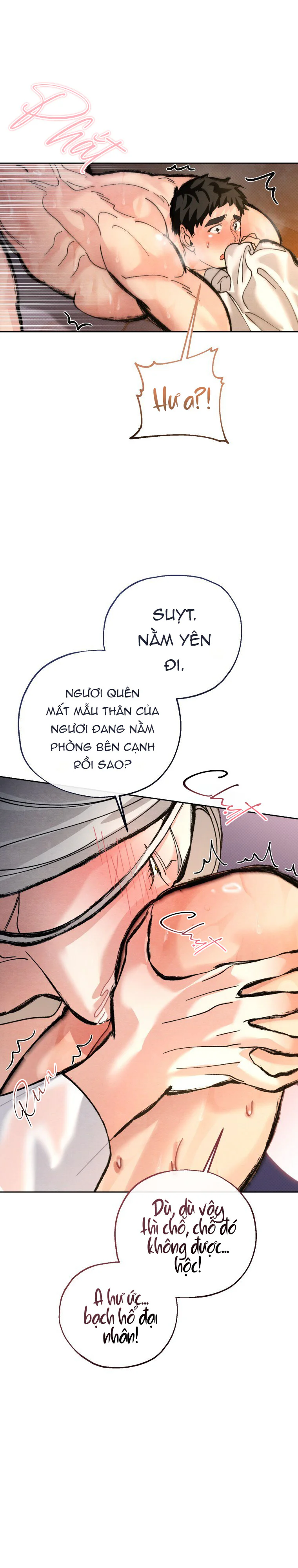 BL CỔ TRANG-ÂU CỔ NGẮN NHÀ KIM Chapter 44.7 bánh gạo end - Next Chapter 45.1 ĐHXX 1