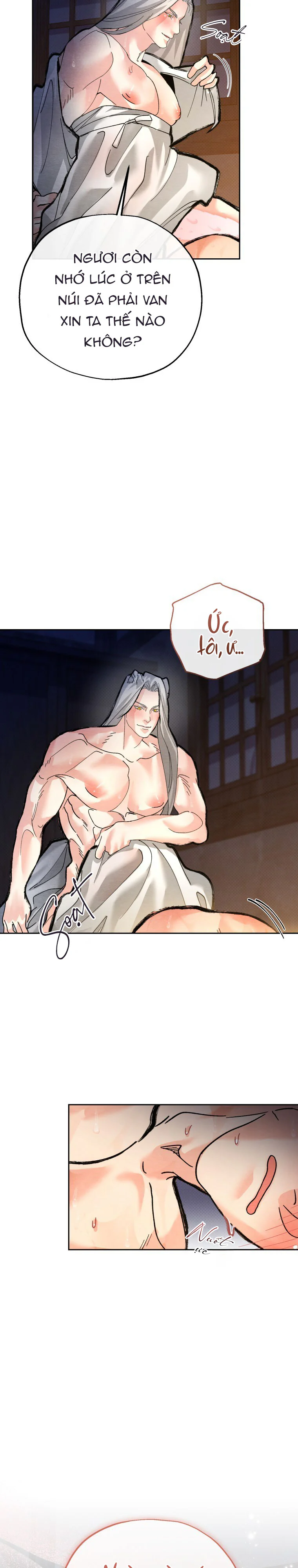 BL CỔ TRANG-ÂU CỔ NGẮN NHÀ KIM Chapter 44.7 bánh gạo end - Next Chapter 45.1 ĐHXX 1