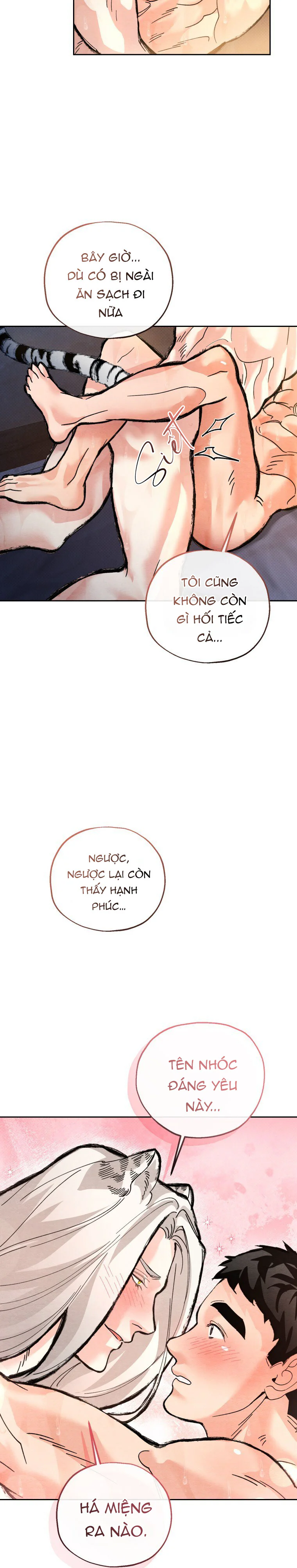 BL CỔ TRANG-ÂU CỔ NGẮN NHÀ KIM Chapter 44.7 bánh gạo end - Next Chapter 45.1 ĐHXX 1