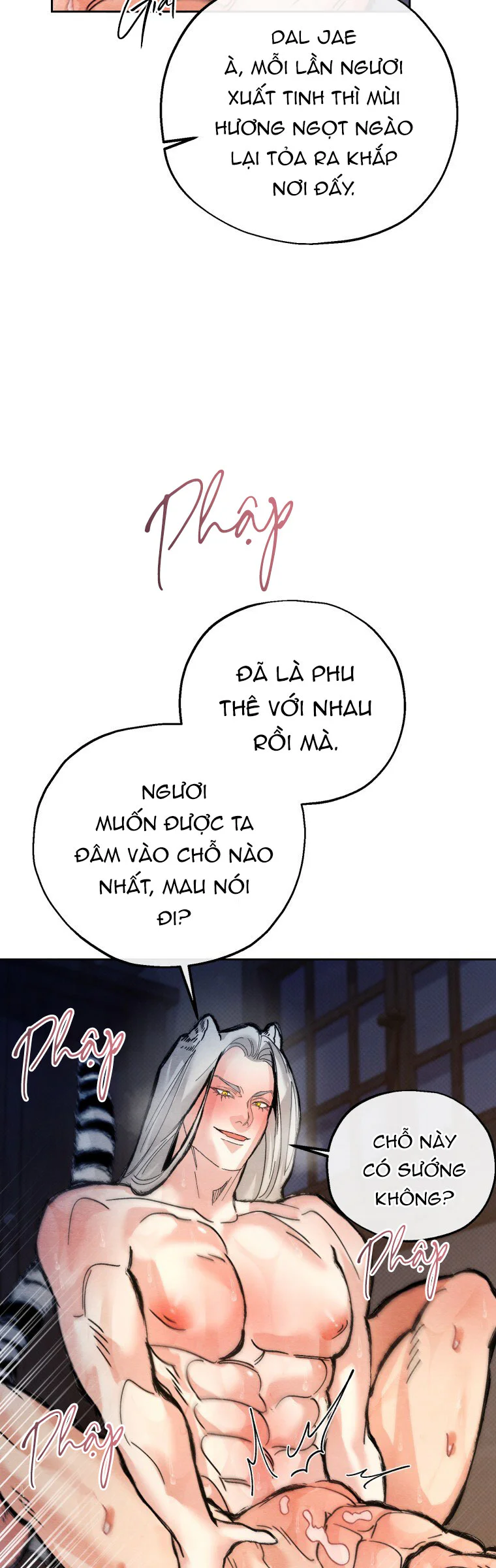 BL CỔ TRANG-ÂU CỔ NGẮN NHÀ KIM Chapter 44.7 bánh gạo end - Next Chapter 45.1 ĐHXX 1