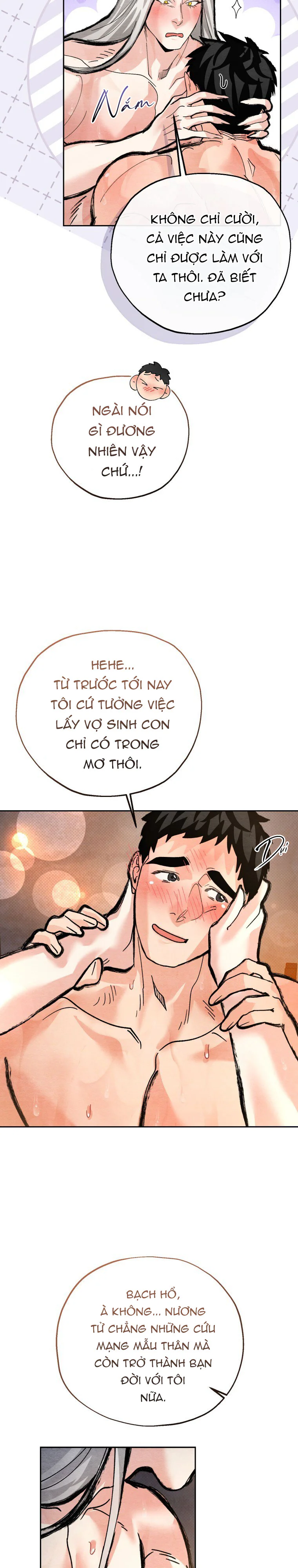 BL CỔ TRANG-ÂU CỔ NGẮN NHÀ KIM Chapter 44.7 bánh gạo end - Next Chapter 45.1 ĐHXX 1