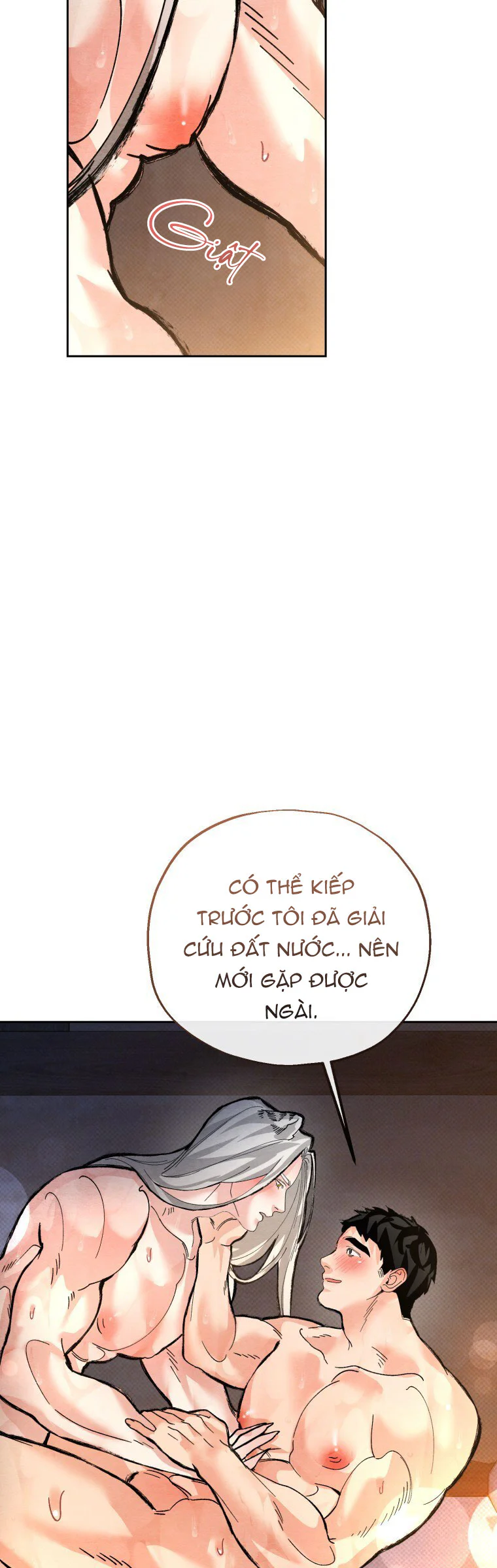 BL CỔ TRANG-ÂU CỔ NGẮN NHÀ KIM Chapter 44.7 bánh gạo end - Next Chapter 45.1 ĐHXX 1