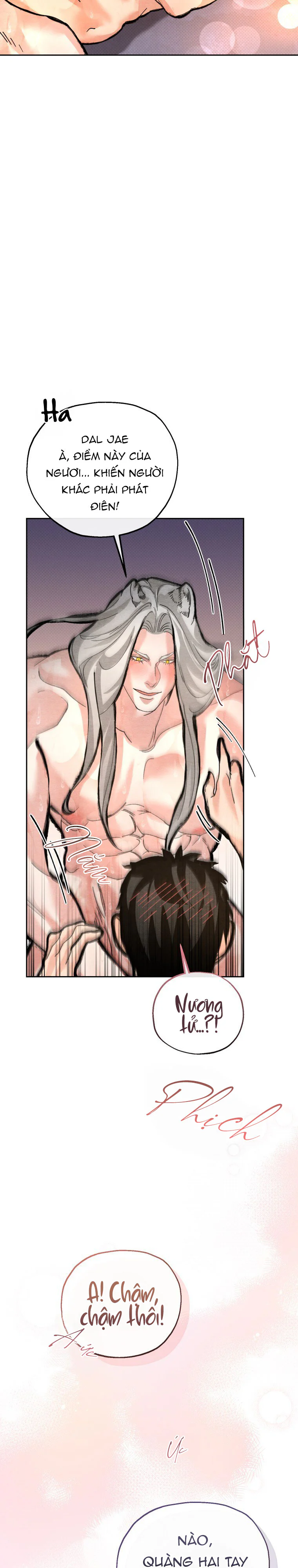 BL CỔ TRANG-ÂU CỔ NGẮN NHÀ KIM Chapter 44.7 bánh gạo end - Next Chapter 45.1 ĐHXX 1