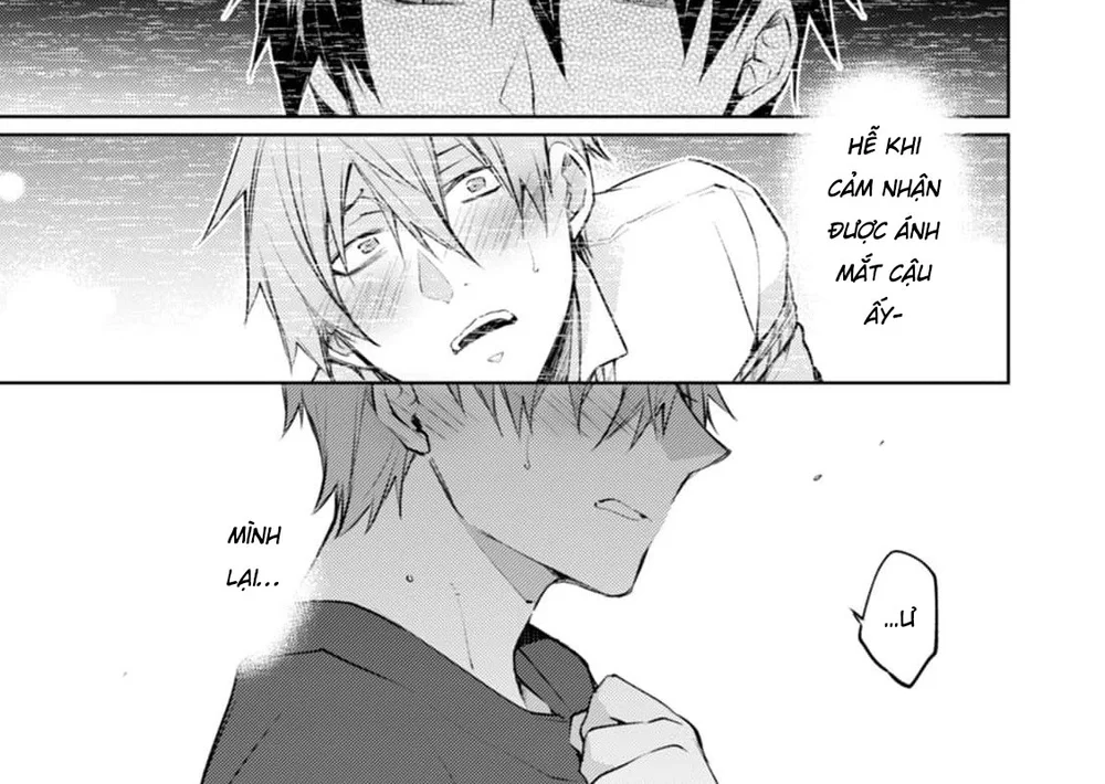 Ràng buộc vượt kiểm soát Chapter 5 - Next Chapter 6